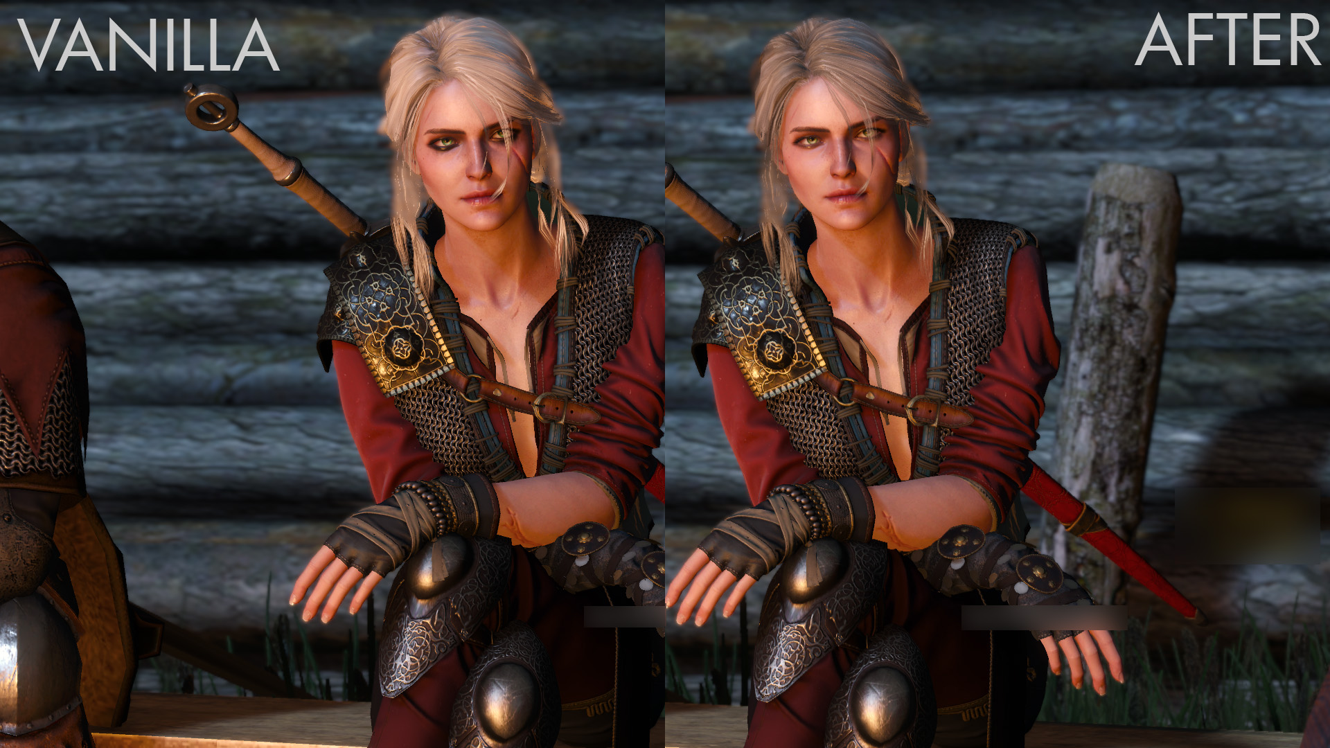 Witcher 3 Finisher Mod [repack]