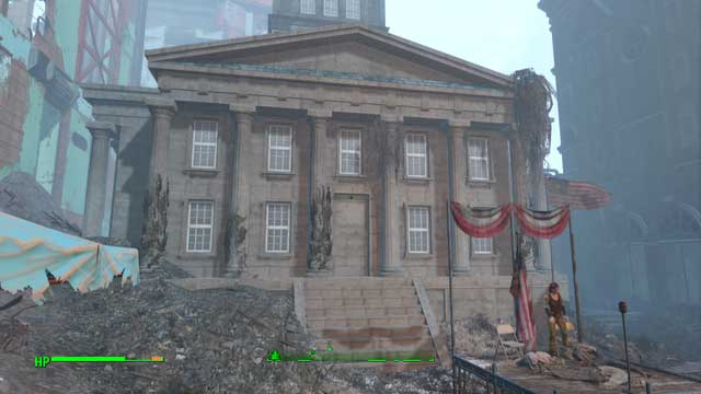 Fallout 4 Custom House Tower Location
